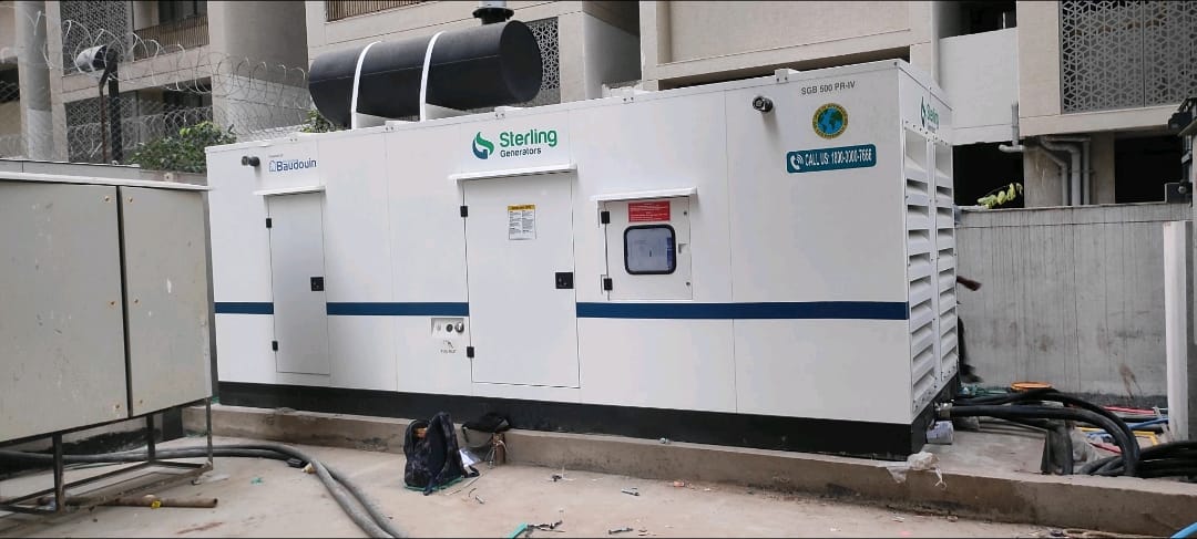 sterling-generator