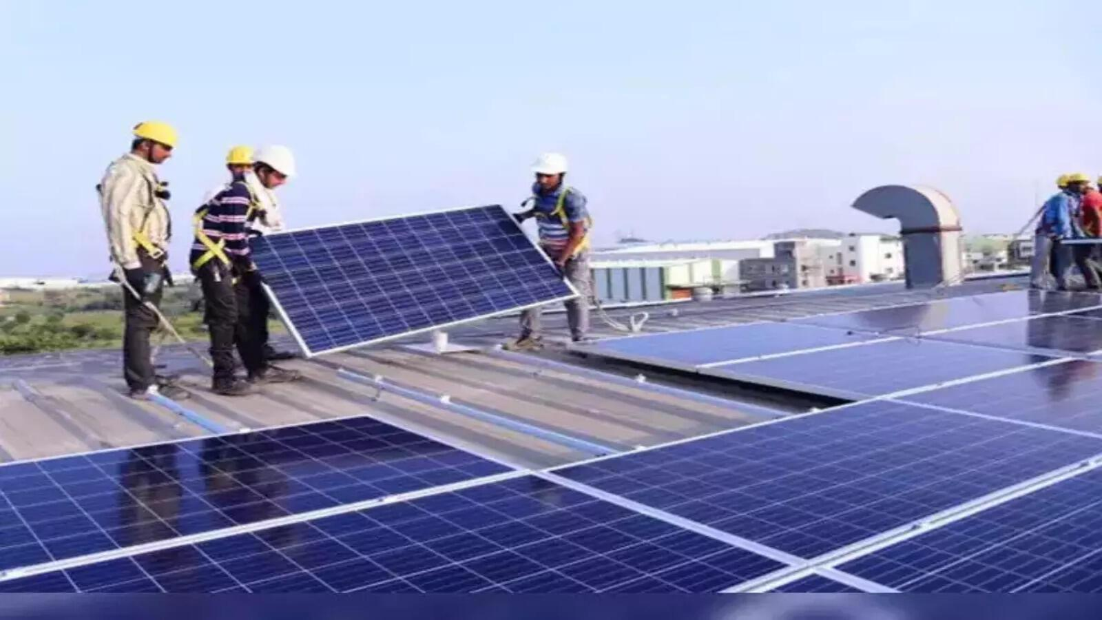 waaree solar